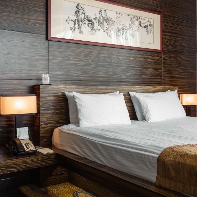 Гостиница Sayen Иркутск