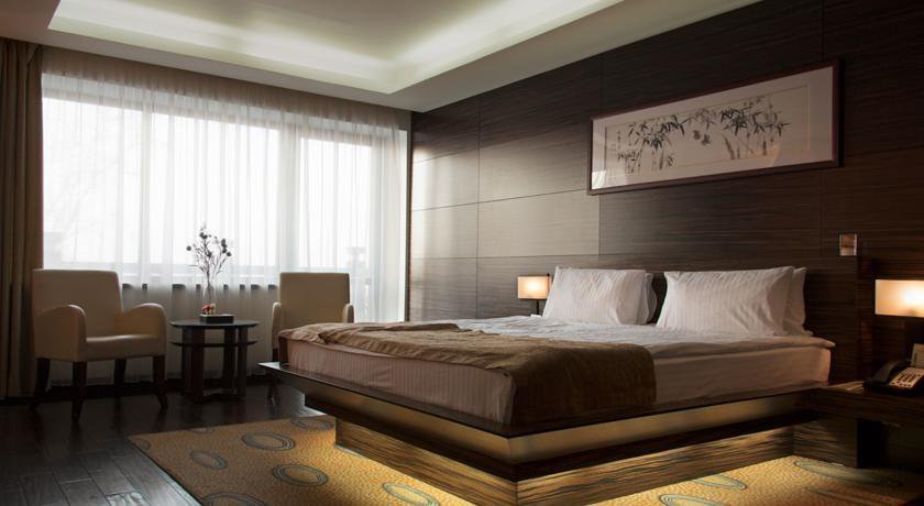 Гостиница International Hotel Sayen Иркутск-12