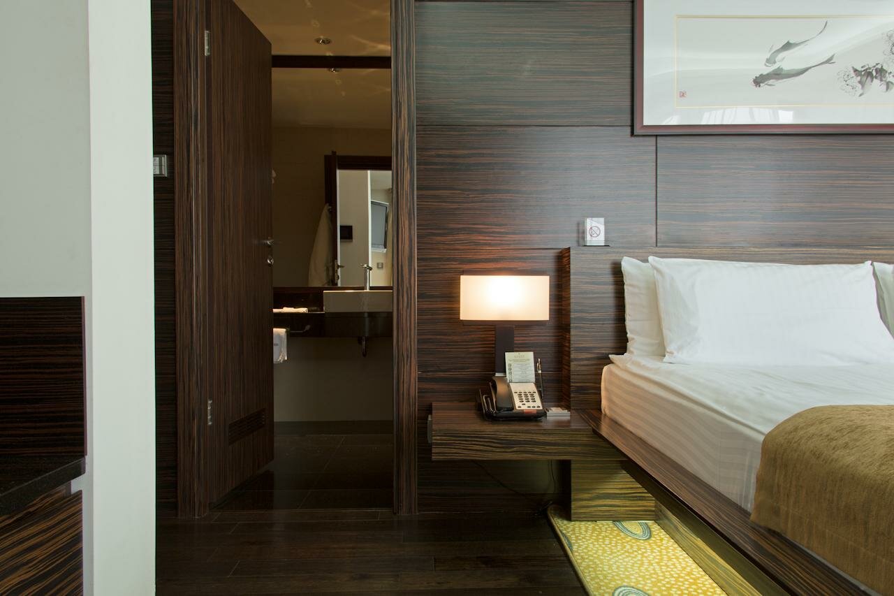 Гостиница Sayen Иркутск-100