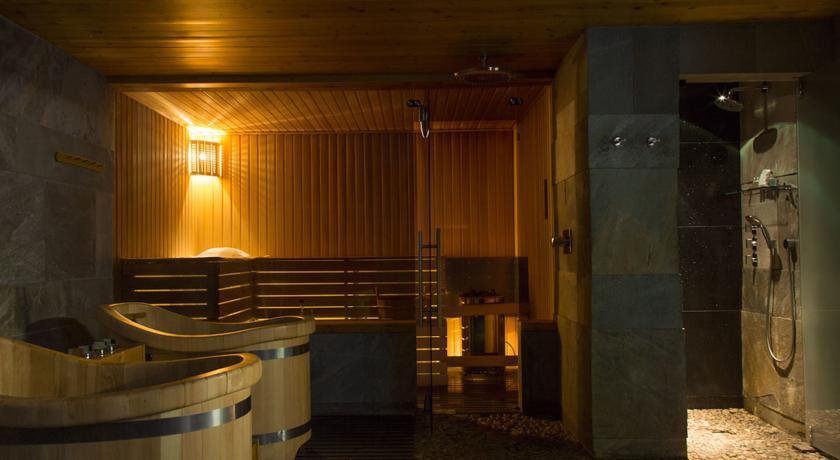 Гостиница International Hotel Sayen Иркутск-9