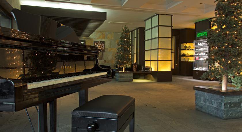 Гостиница International Hotel Sayen Иркутск-31