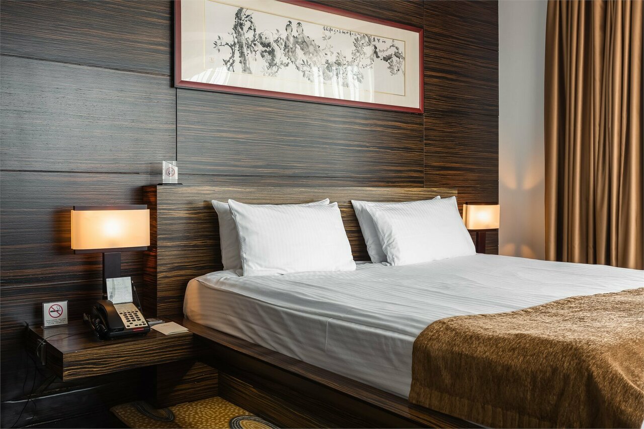 Гостиница Sayen Иркутск