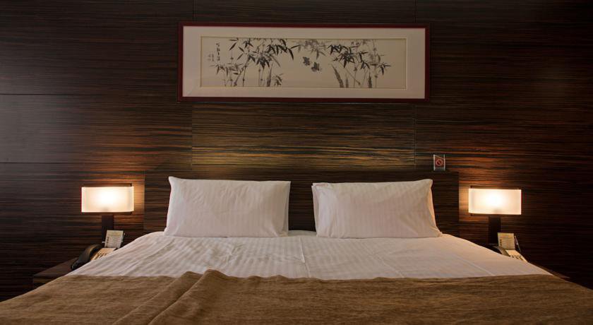 Гостиница International Hotel Sayen Иркутск-7