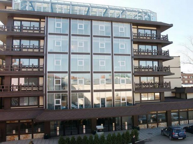 Гостиница Sayen Иркутск-49