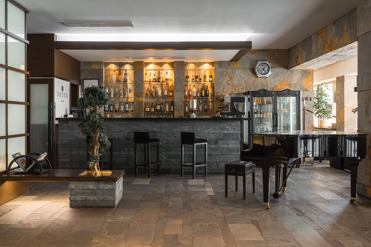 Гостиница Sayen Иркутск-58