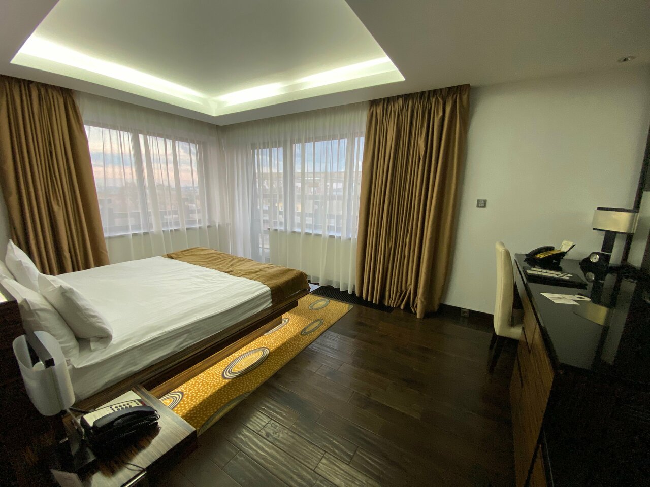 Гостиница Sayen Иркутск-60