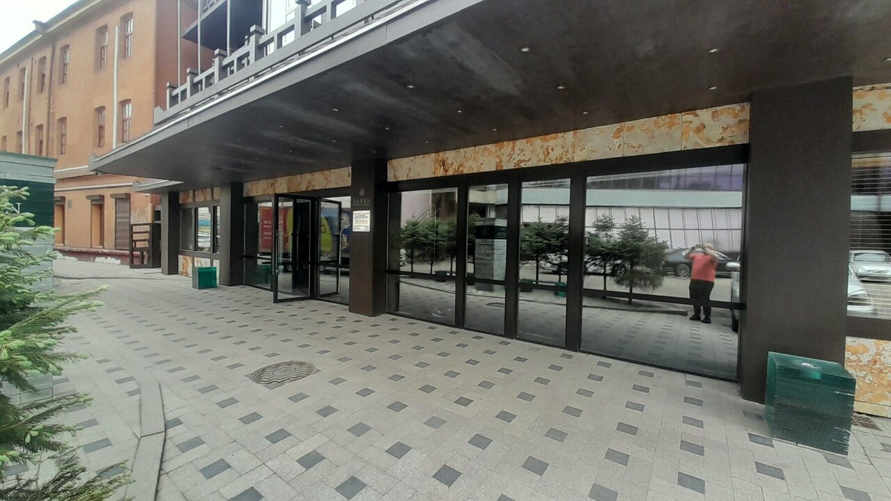 Гостиница Sayen Иркутск-76