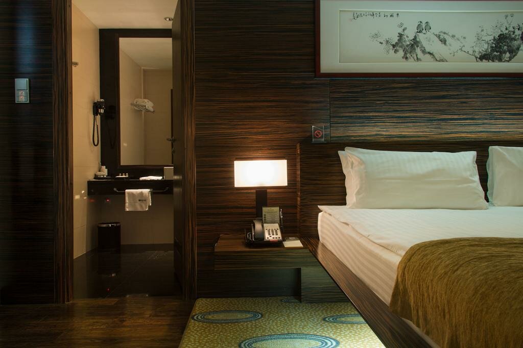 Гостиница Sayen Иркутск-91