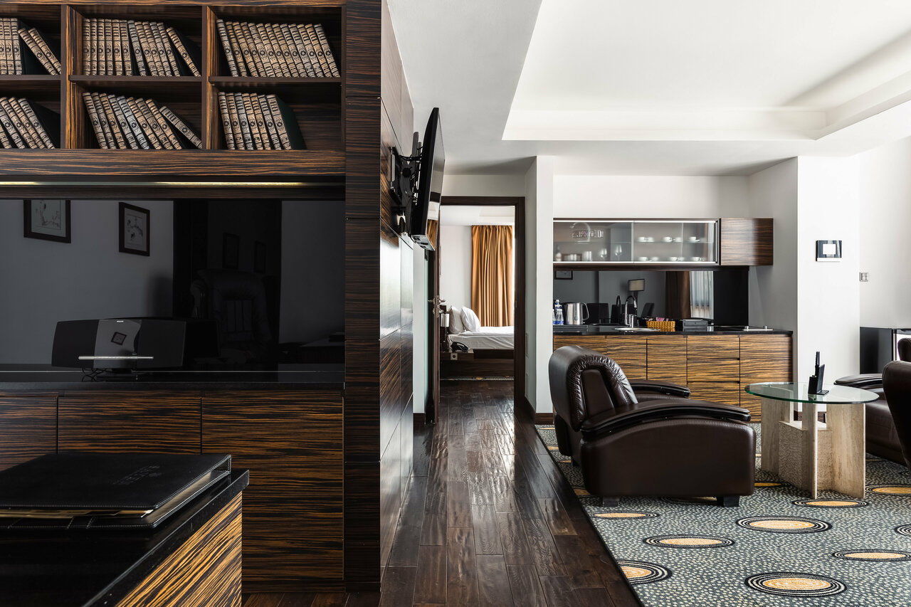 Гостиница Sayen Иркутск-14