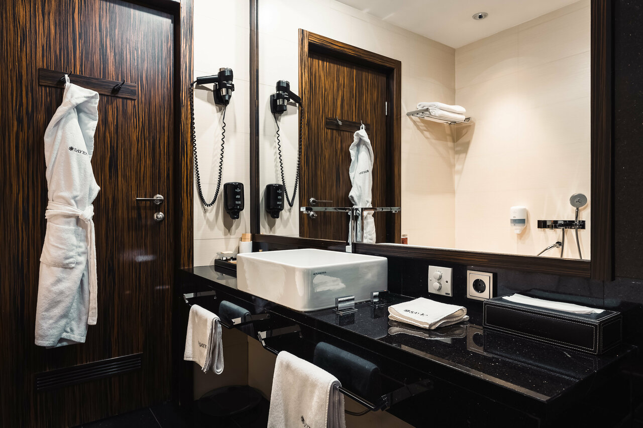 Гостиница Sayen Иркутск