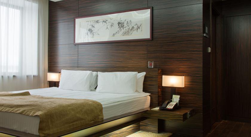 Гостиница International Hotel Sayen Иркутск