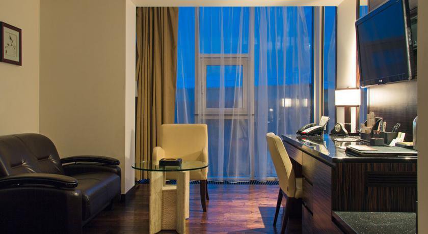 Гостиница International Hotel Sayen Иркутск-10