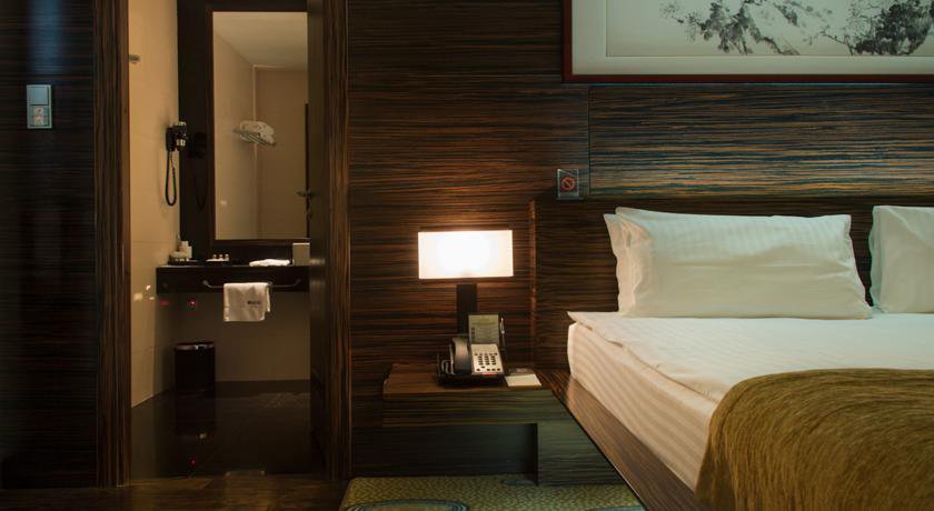 Гостиница International Hotel Sayen Иркутск-16
