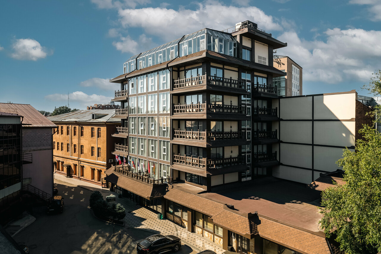 Гостиница Sayen Иркутск-4