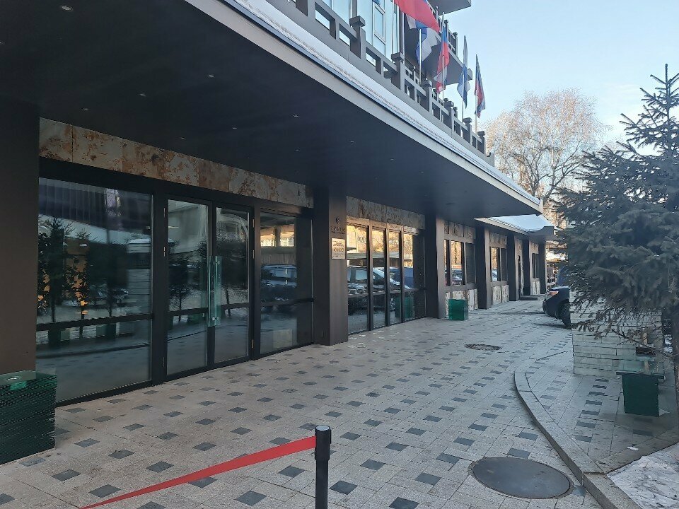 Гостиница Sayen Иркутск