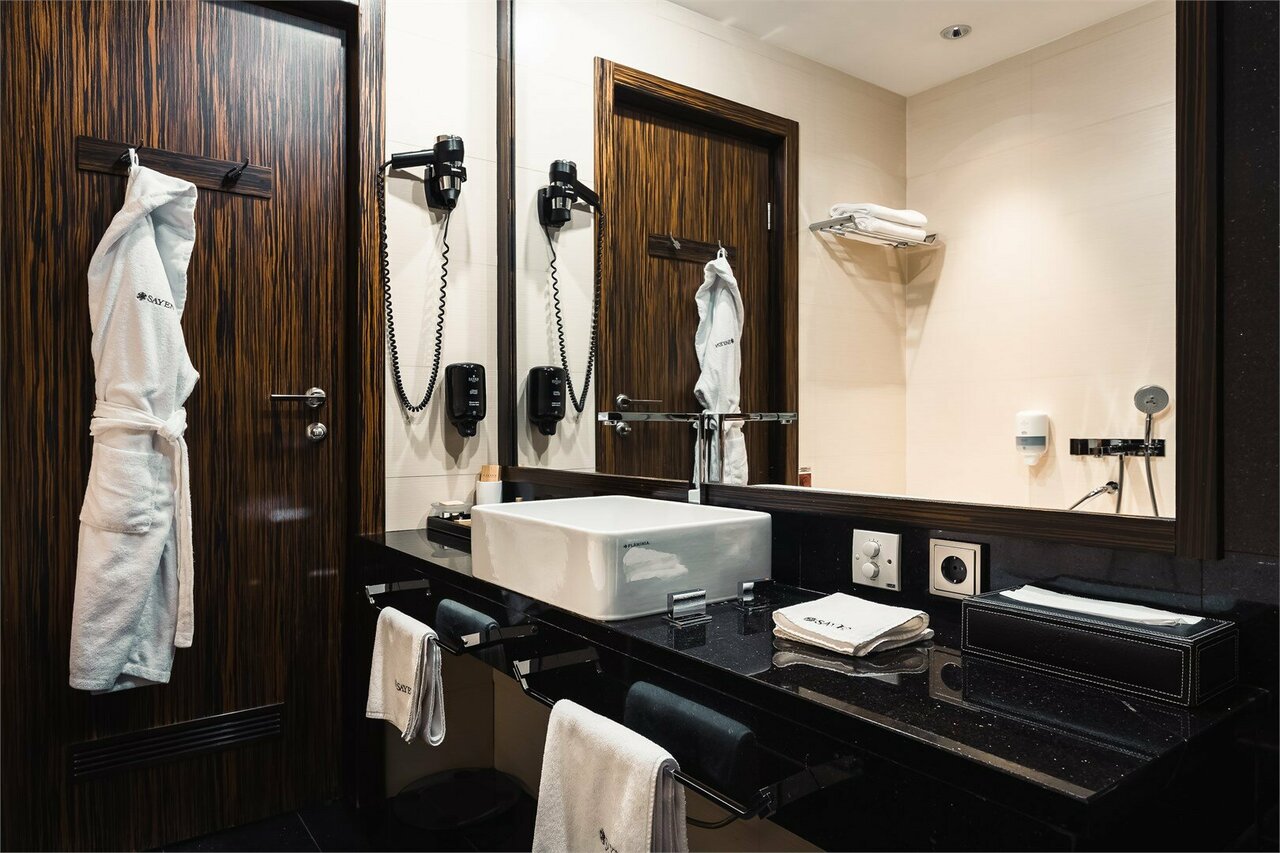 Гостиница Sayen Иркутск