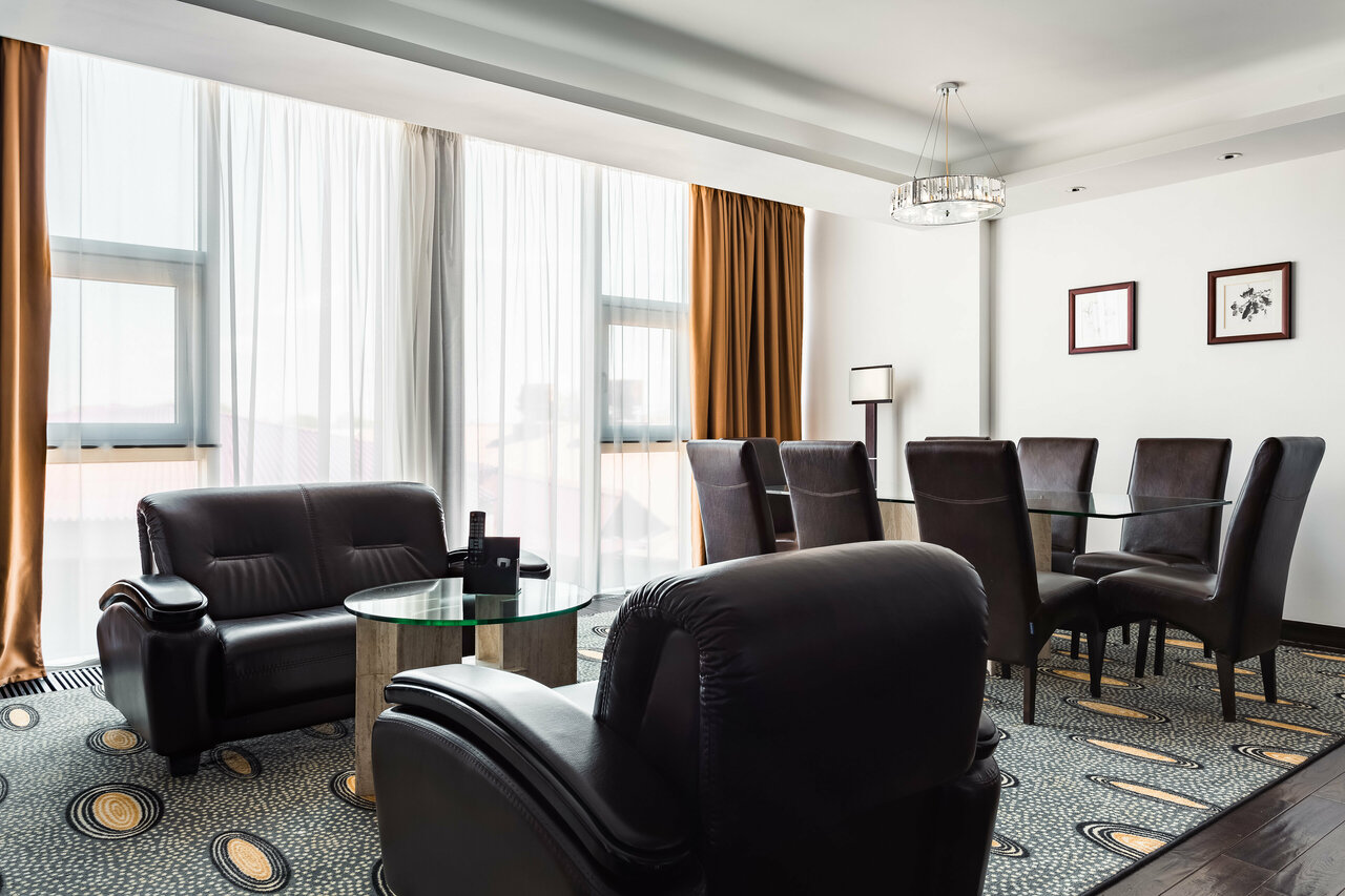 Гостиница Sayen Иркутск-9