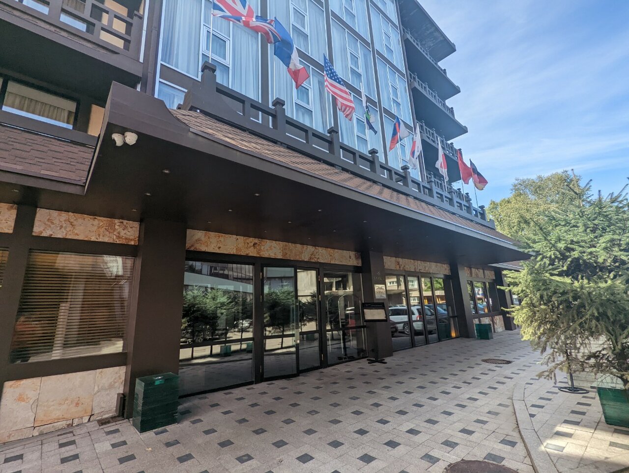 Гостиница Sayen Иркутск-45