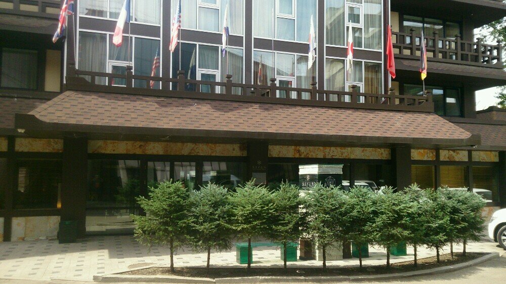 Гостиница Sayen Иркутск-33