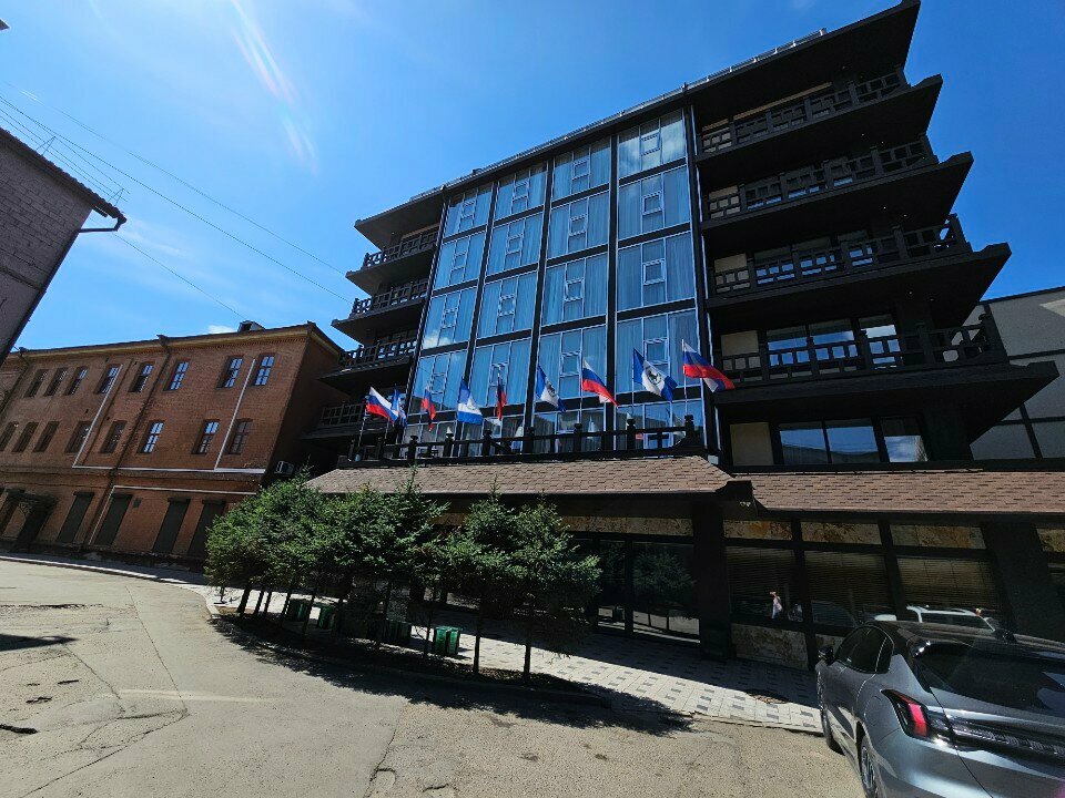 Гостиница Sayen Иркутск