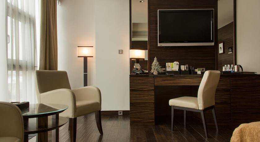 Гостиница International Hotel Sayen Иркутск