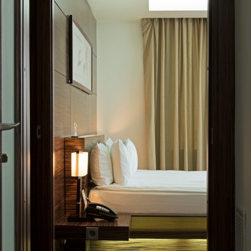 Гостиница Sayen Иркутск