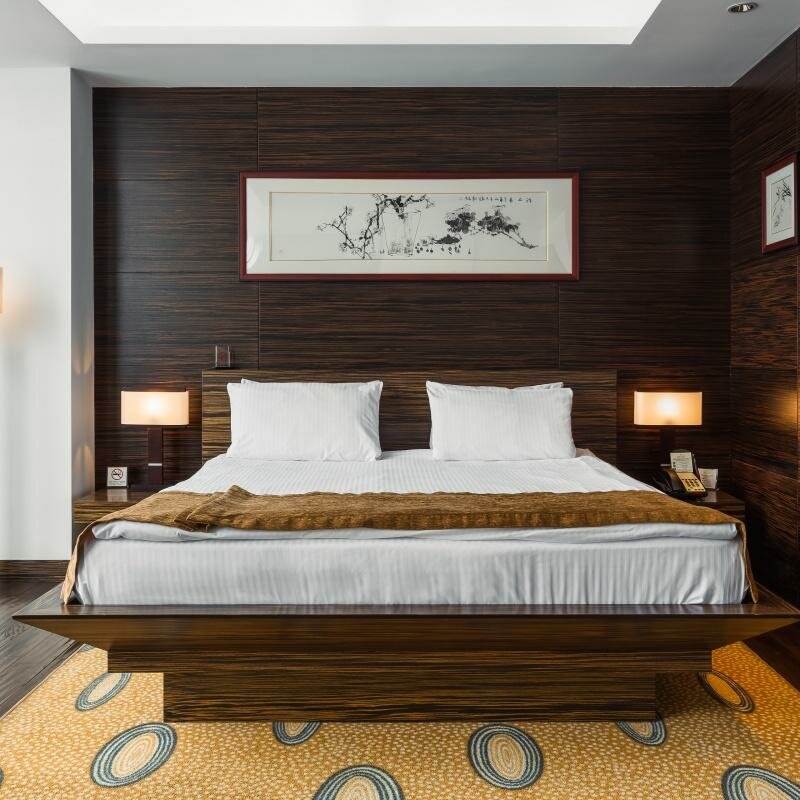 Гостиница Sayen Иркутск