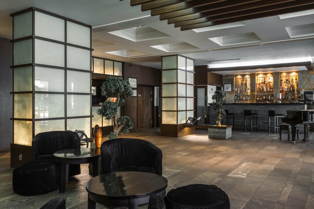 Гостиница Sayen Иркутск-20