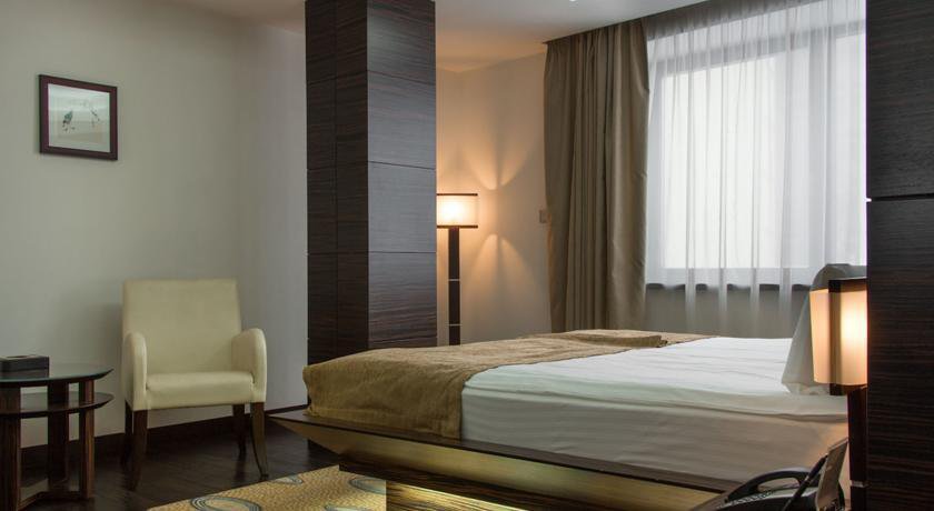 Гостиница International Hotel Sayen Иркутск