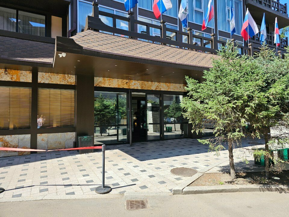 Гостиница Sayen Иркутск-54