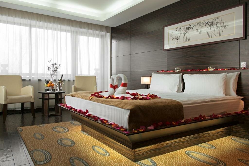 Гостиница Sayen Иркутск-77