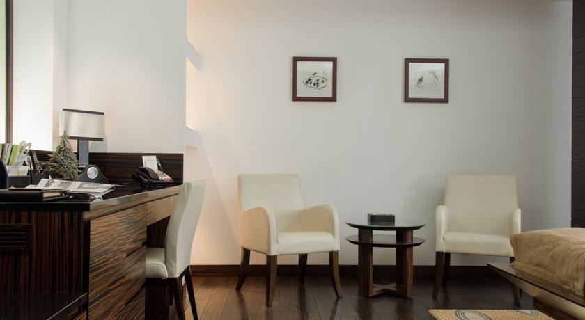 Гостиница International Hotel Sayen Иркутск