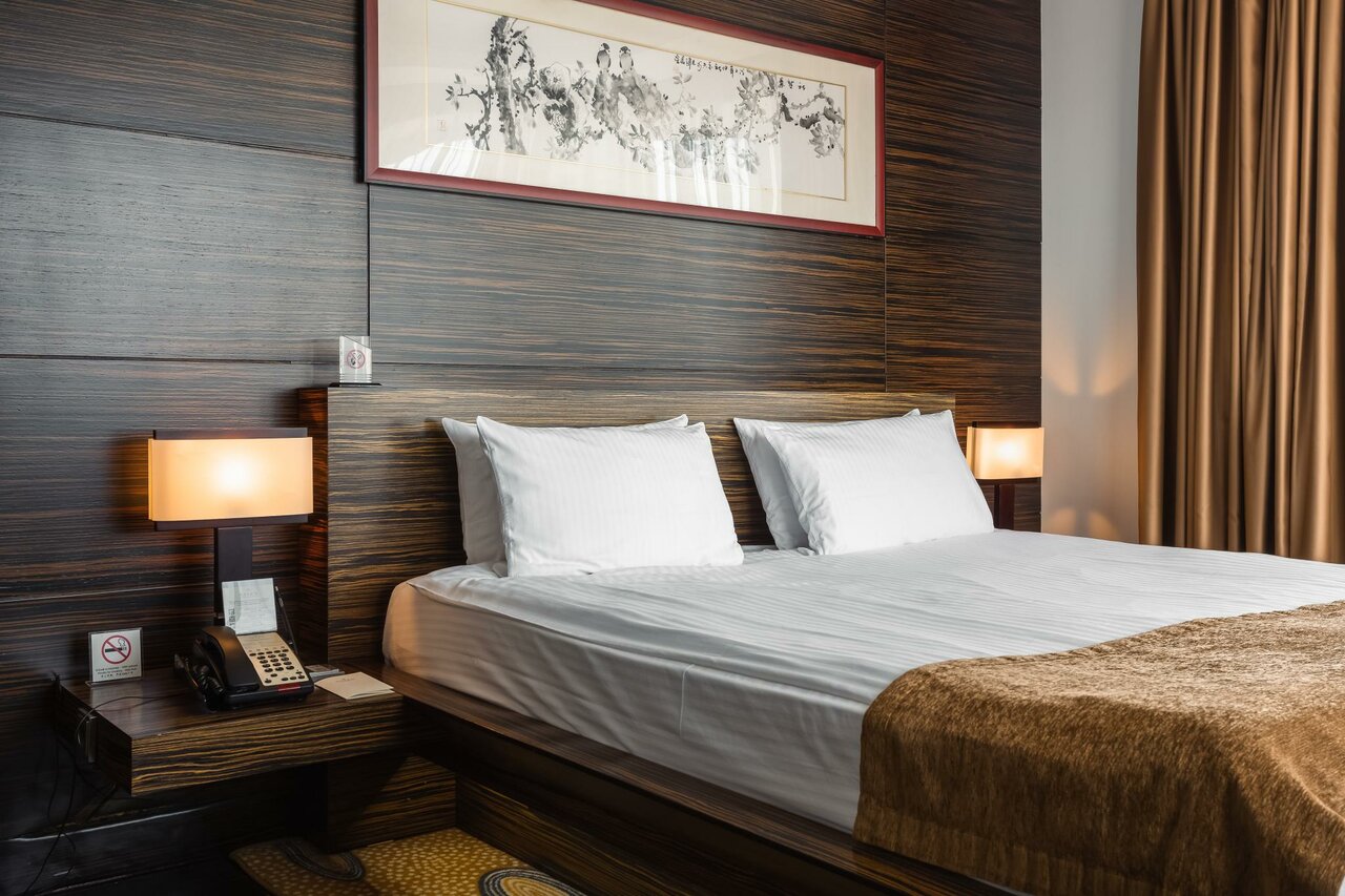 Гостиница Sayen Иркутск-74