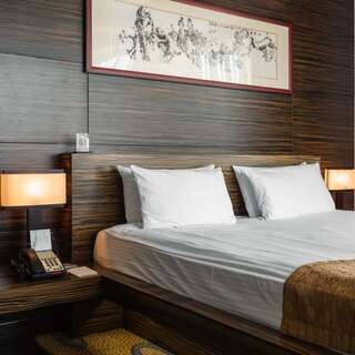 Гостиница Sayen Иркутск Deluxe (double)-1