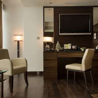 Гостиница Sayen Иркутск Family room (double)-4