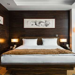 Гостиница Sayen Иркутск Deluxe Business (double)-2