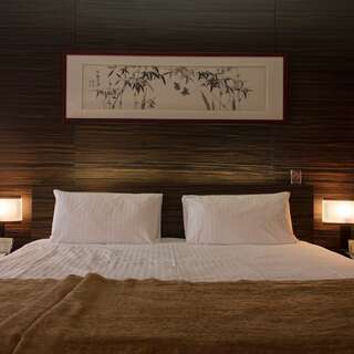 Гостиница Sayen Иркутск Family room (double)-6