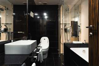 Гостиница Sayen Иркутск DELUXE BUSINESS с террасой-5