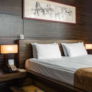 Гостиница Sayen Иркутск Family room (double)-5