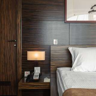 Гостиница Sayen Иркутск Luxe (double)-2