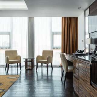 Гостиница Sayen Иркутск Deluxe Business (double)-1