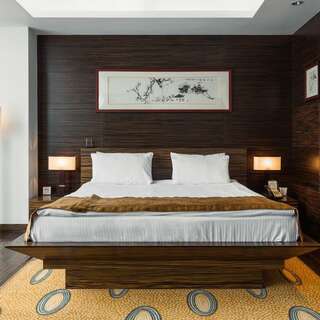 Гостиница Sayen Иркутск Family room (double)-2