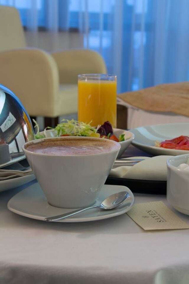 Гостиница Sayen Иркутск-100