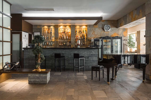 Гостиница Sayen Иркутск-57