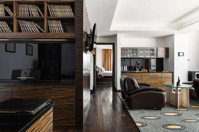 Гостиница Sayen Иркутск-13