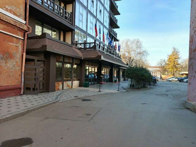 Гостиница Sayen Иркутск-52