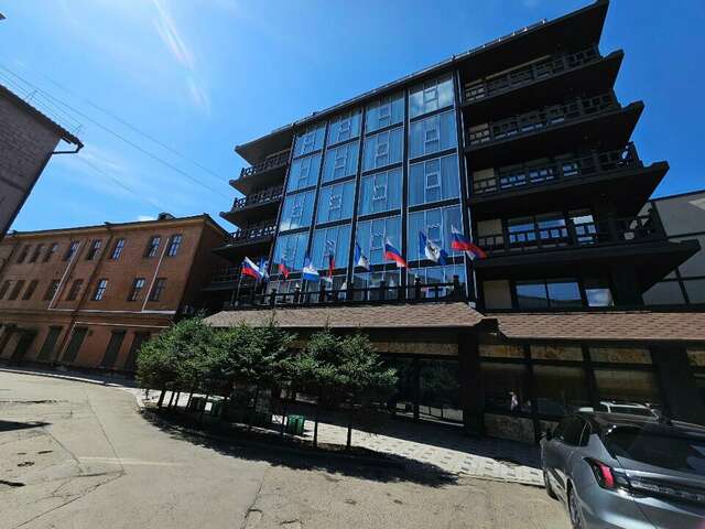 Гостиница Sayen Иркутск-49