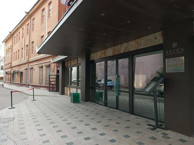 Гостиница Sayen Иркутск-56