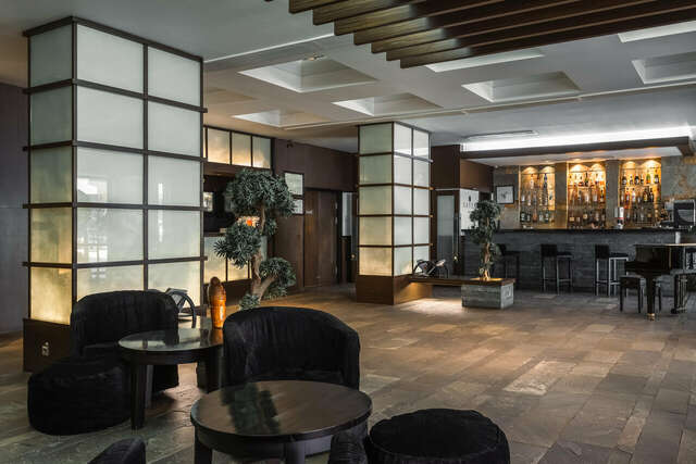 Гостиница Sayen Иркутск-19