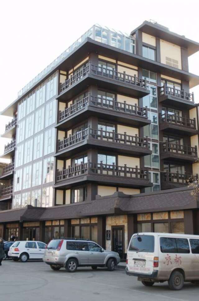 Гостиница Sayen Иркутск-24